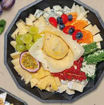 MPreis Kleine Käseplatte Angebot