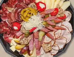 MPreis Tiroler Jausenplatte Angebot