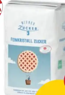 PENNY Wiener Zucker Feinkristallzucker Angebot