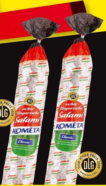 Norma Echte Ungarische Salami Angebot