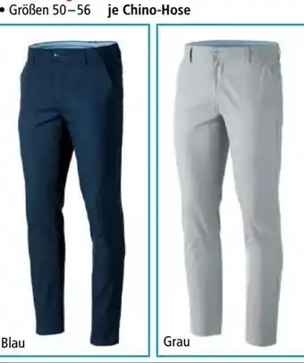 Norma Herren Chino-Hose Angebot