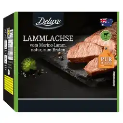 Lidl Frische Lammlachse Lidl Angebot