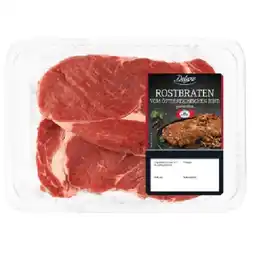 Lidl Frischer Rostbraten geschnitten Lidl Angebot