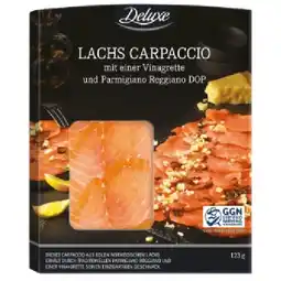 Lidl Lachs Carpaccio Lidl APP Preis Angebot