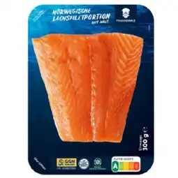 Lidl Lachsfilet mit Haut Lidl Angebot