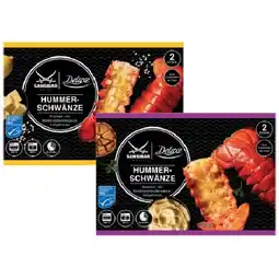 Lidl MSC Hummerschwänze mit Prosecco- oder gesalzener Butter Lidl Angebot