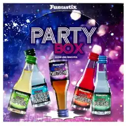 Lidl Party Box Shots Lidl Angebot