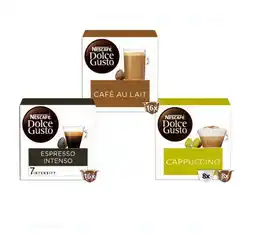 Lidl Dolce Gusto Kapseln versch. Sorten Lidl Angebot