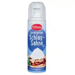 Lidl Sprühsahne versch. Sorten Lidl Angebot
