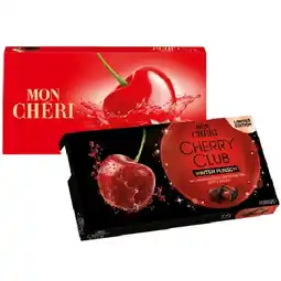 Lidl Mon Cheri Kassik oder Winterpunsch Lidl Angebot