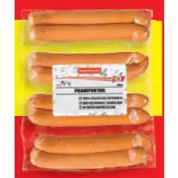 Lidl Frankfurter versch. Sorten Lidl Angebot