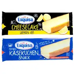 Lidl Feiner Käsekuchen Snack Klassik oder Lemon Lidl APP Preis Angebot