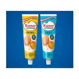 Lidl Mayonnaise 80% oder 25% Fett Lidl APP Preis Angebot