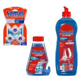 Lidl Maschinen-Pflege oder Klarspüler versch. Sorten Lidl APP Preis Angebot