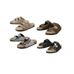 Lidl Damen/Herren Pantoletten Lidl APP Preis Angebot