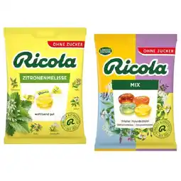 Lidl Kräuterbonbon versch. Sorten Lidl APP Preis Angebot