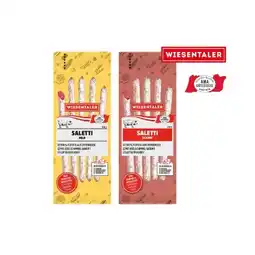 Lidl Saletti Klassik oder Scharf Lidl APP Preis Angebot