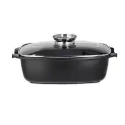 Lidl Aluguss-Bräter, ca. 5,7 l Lidl Angebot