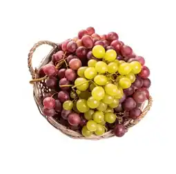 Lidl Trauben Mix kernlos Lidl APP Preis Angebot