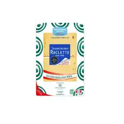 Lidl Raclette Käse Versch. Sorten Lidl Angebot