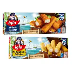 Lidl Fischstäbchen versch. Sorten Lidl APP Preis Angebot