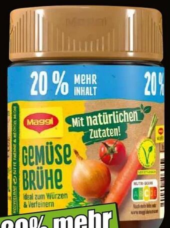 Norma Gemüse Brühe Angebot