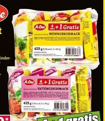 Norma Instant Nudelsuppe Angebot