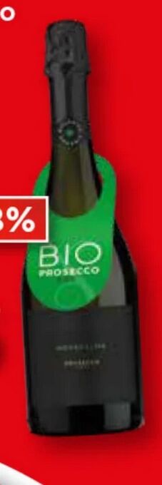 Unimarkt Bio Prosecco Angebot