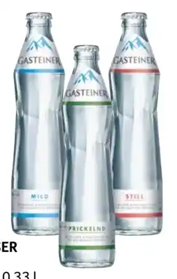 Transgourmet Gasteiner Mineralwasser Angebot