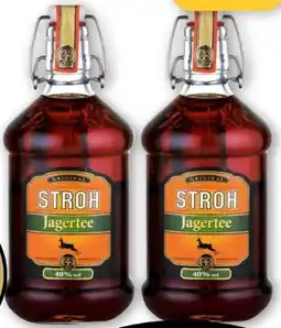 Norma Stroh Jagertee Angebot