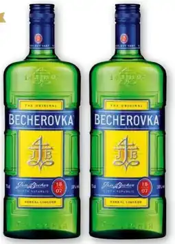 Norma Jan Becher Becherovka Original Angebot