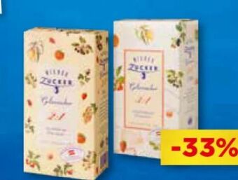 Unimarkt Gelierzucker 2:1 Angebot