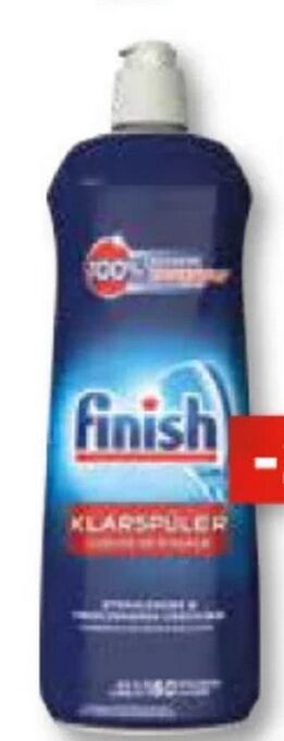 Unimarkt Klarspüler Angebot