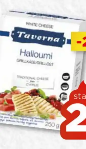 Unimarkt Halloumi Natur Angebot