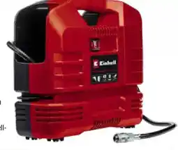 OBI Einhell koffer-kompressor-set tc-ac 190 ölfrei Angebot