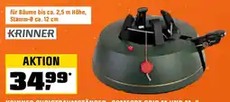 OBI Krinner christbaumständer comfort grip+ m Angebot