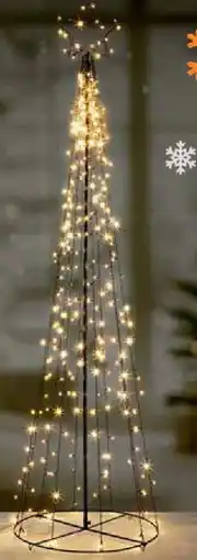 OBI Led- fahnenmastleuchte Angebot