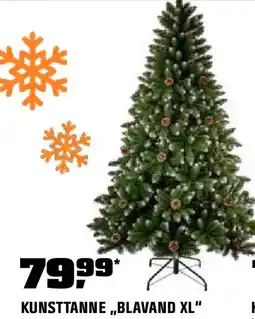 OBI Kunsttanne harma Angebot