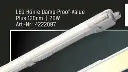 OBI Led röhre damp-proof-value Angebot