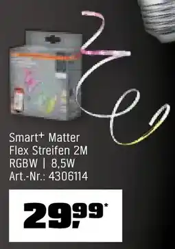 OBI Smart matter flex streifen 2m Angebot