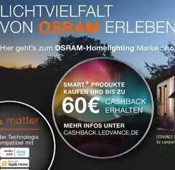 OBI Lichtvielfalt Angebot
