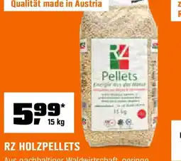 OBI RZ Holzpellets Angebot