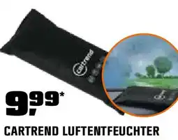 OBI Cartrend luftentfeuchter Angebot