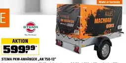 OBI Stema pkw-anhänger Angebot