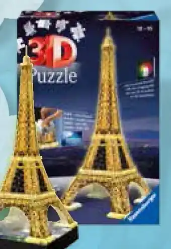 Unimarkt 3D Puzzle Angebot