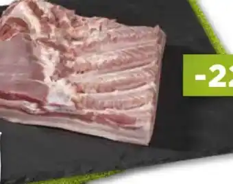 Unimarkt Schweine Bauchfleisch Angebot