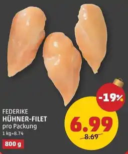 PENNY Federike hühner-filet Angebot