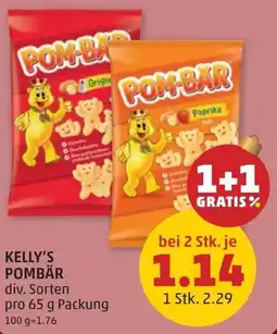 PENNY Kelly's pombär Angebot
