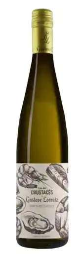 Transgourmet Gustave Lorentz Pinot Blanc L‘ami Des Crustacés Angebot