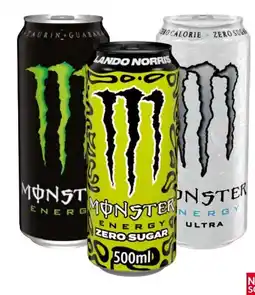 Transgourmet Monster Energy Drink Angebot